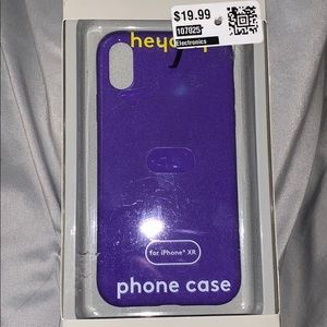 iPhone Xr heyday brand new phone case